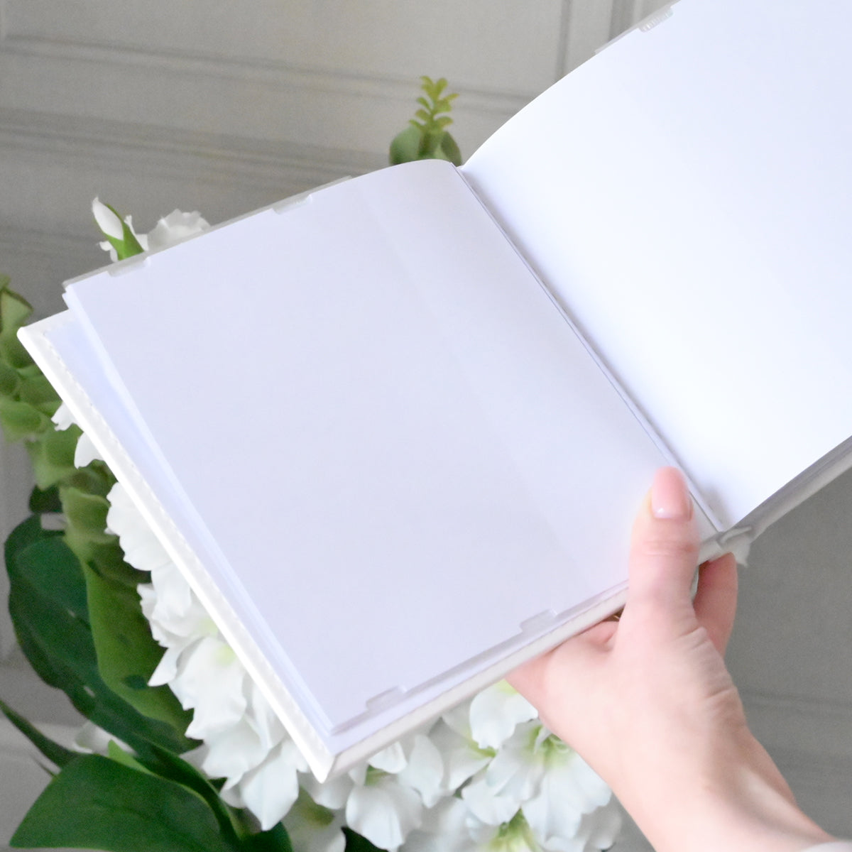 Personalised Christening Photo Album