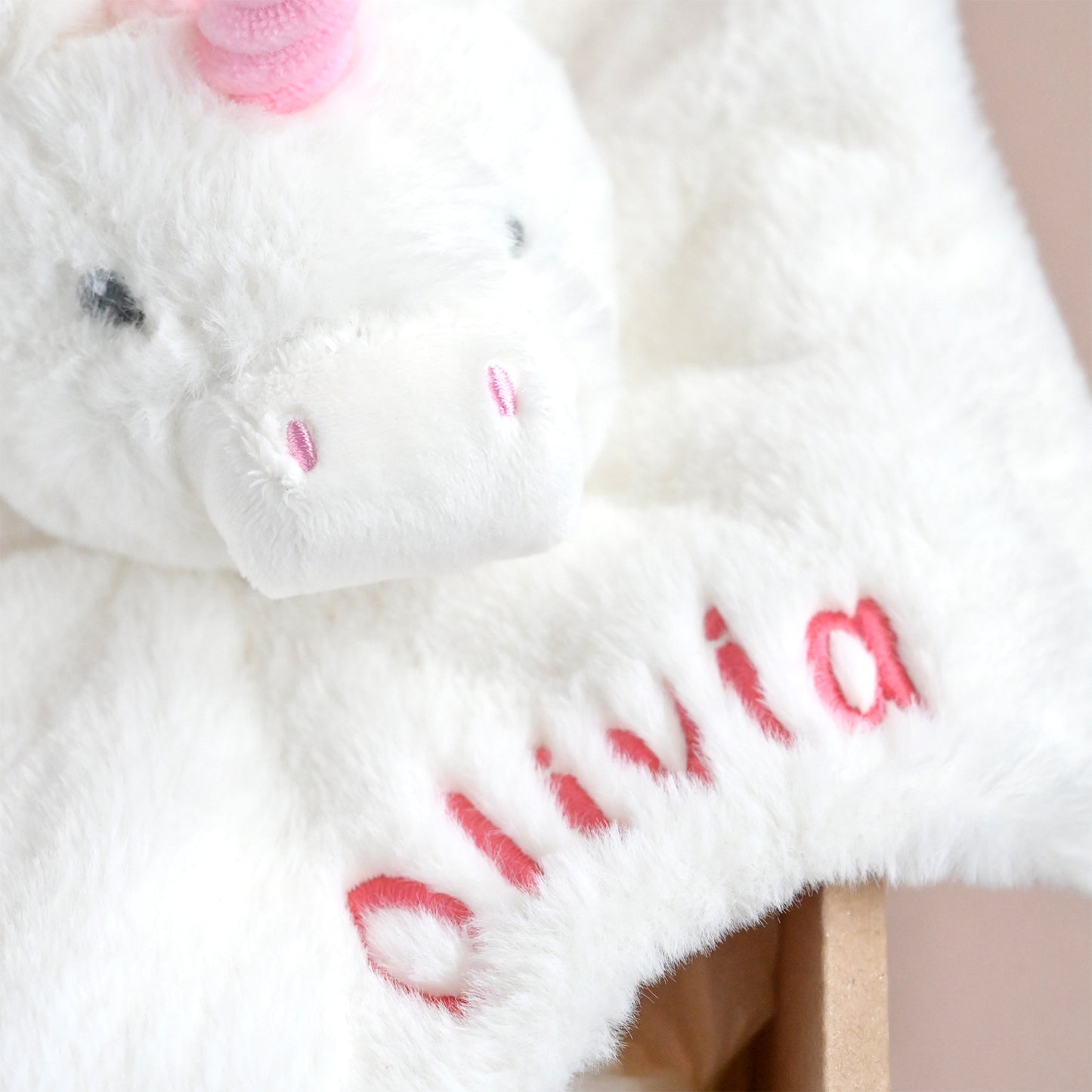 unicorm baby gif set for a baby girl