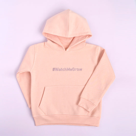 Personalised Kids Hoodie With Hashtag