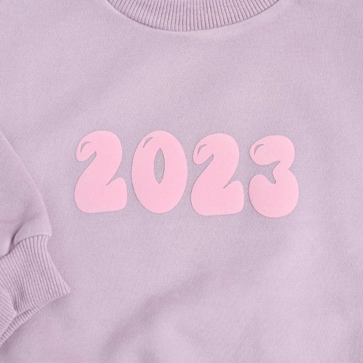 Baby Romper With Birth Year