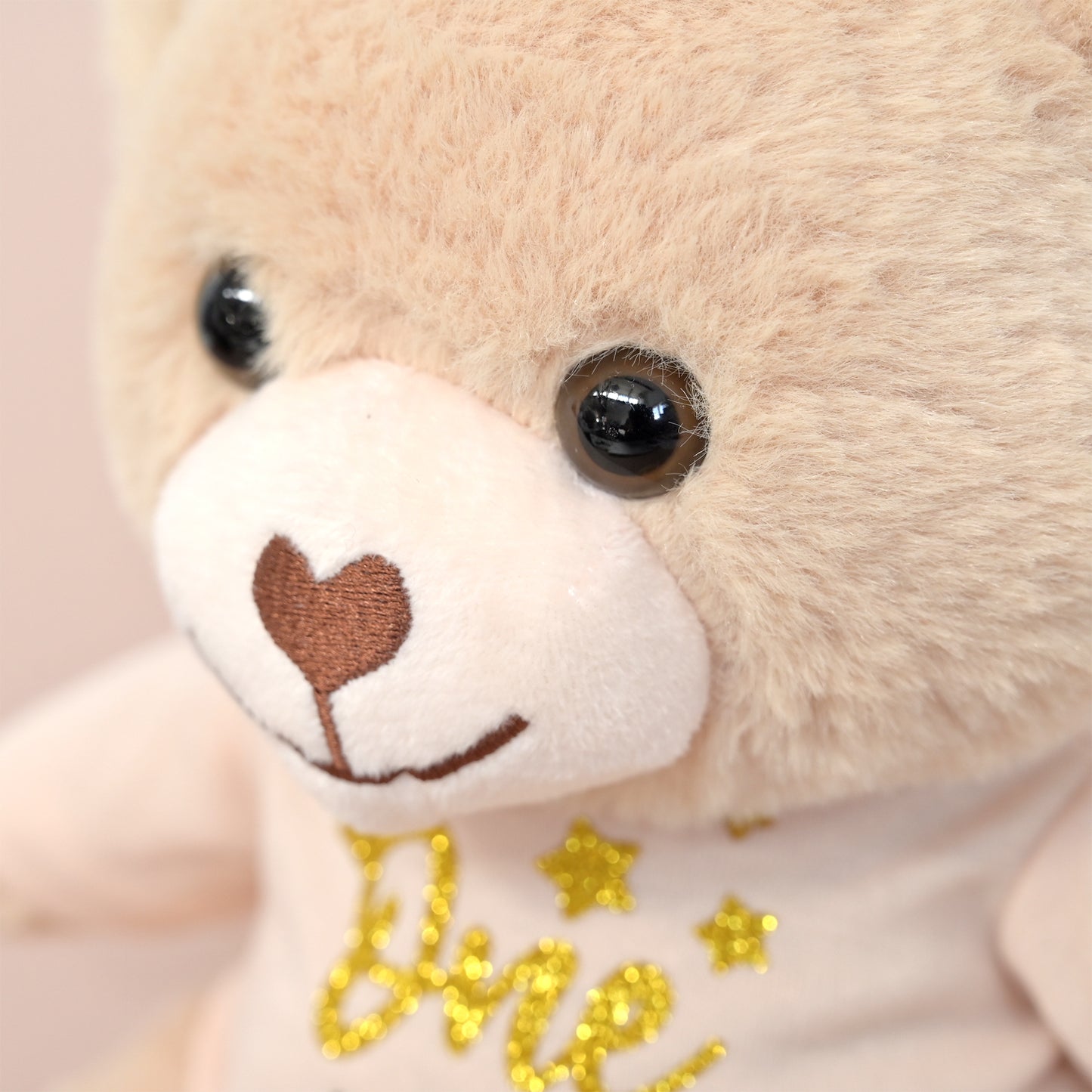 Personalised "One" 1st Birthday Teddy Bear Soft Toy