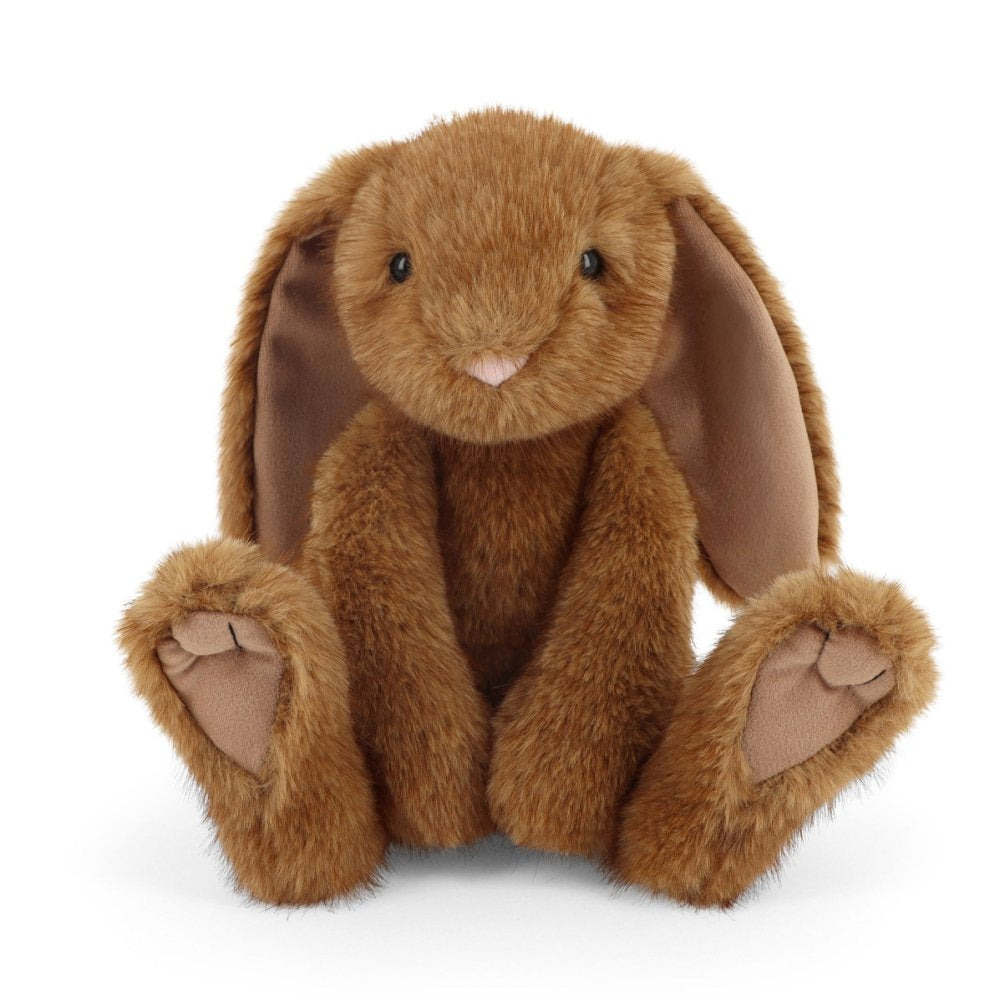 Personalised Recycled Bunny Soft Toy, Long-Eared