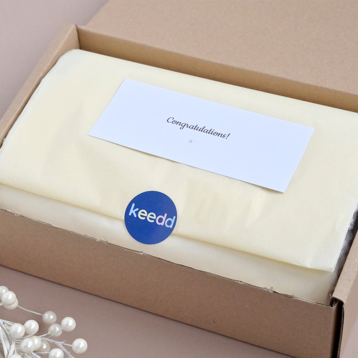 Personalised Cellular Blanket for Newborn