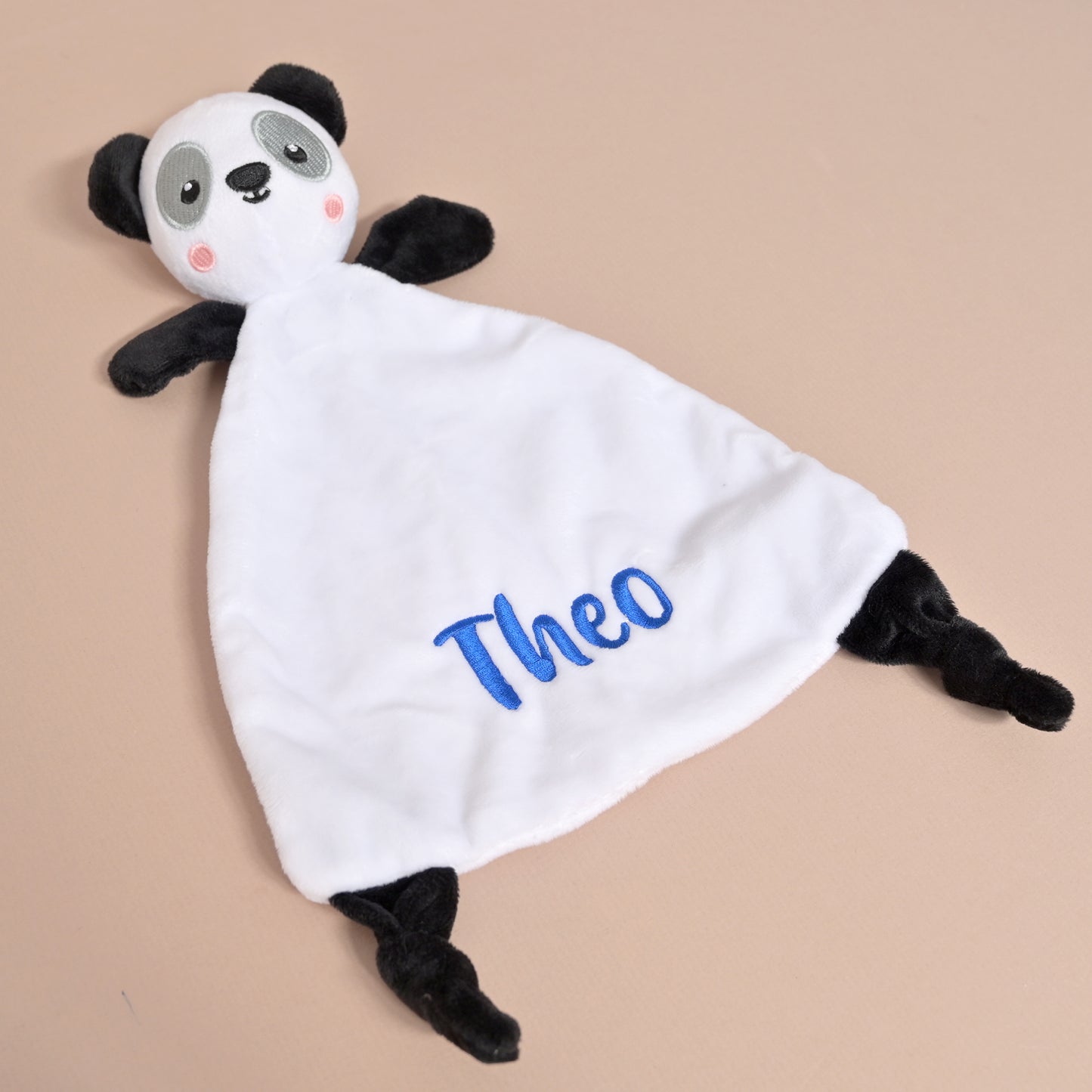 Personalised Panda Comforter