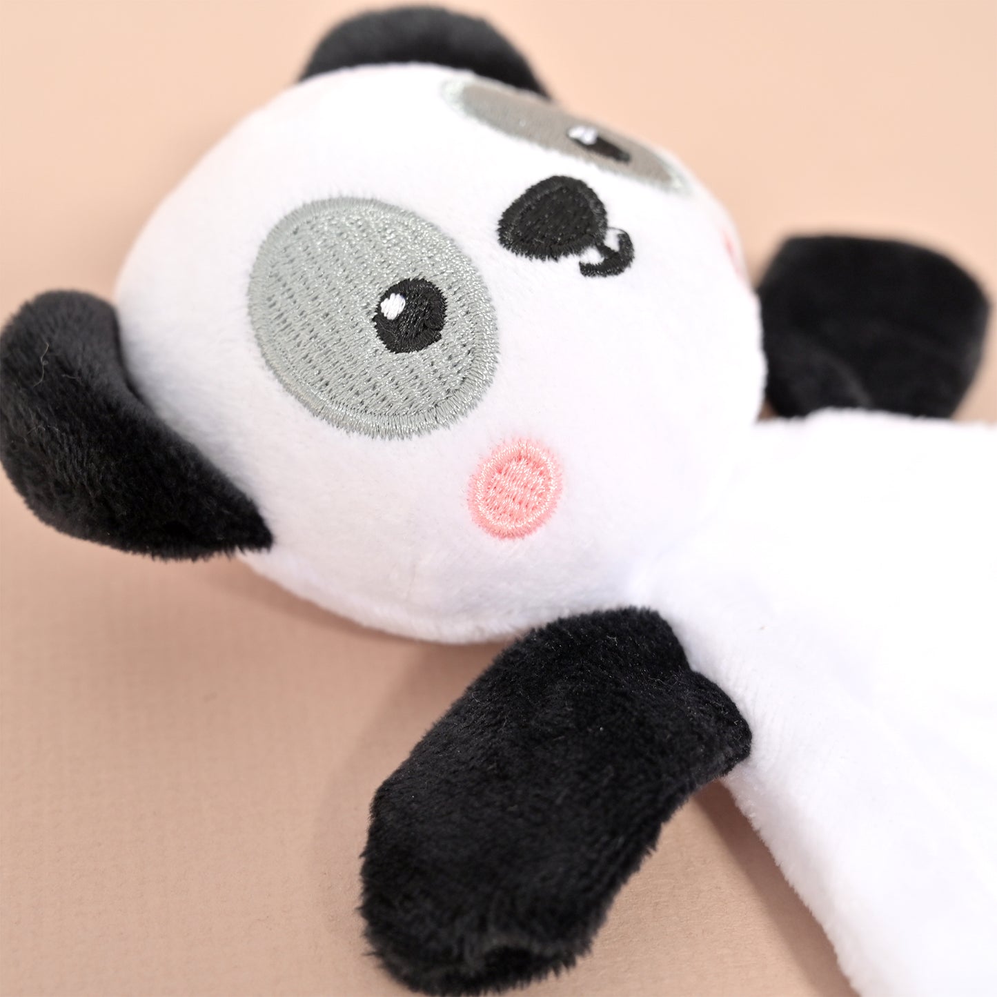 Personalised Panda Comforter