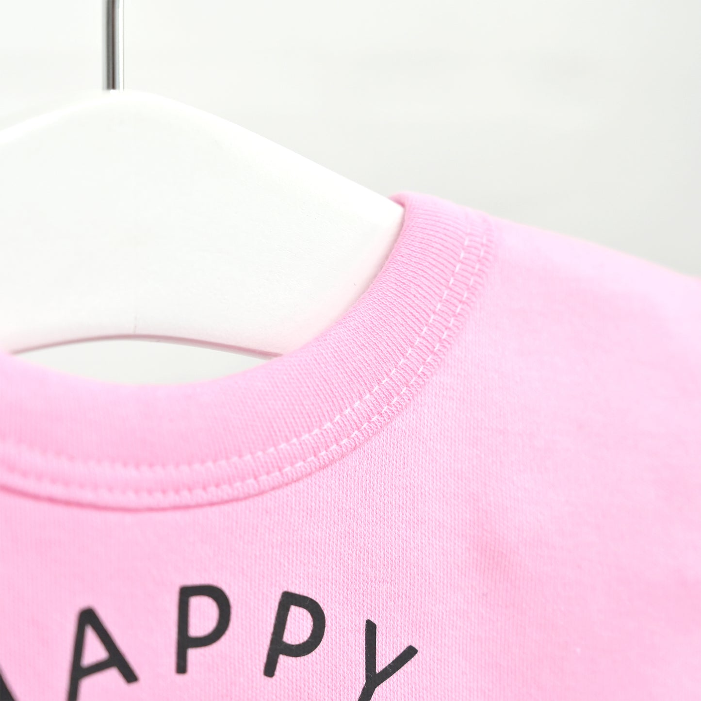 Personalised Happy 1st Birthday Baby Bib