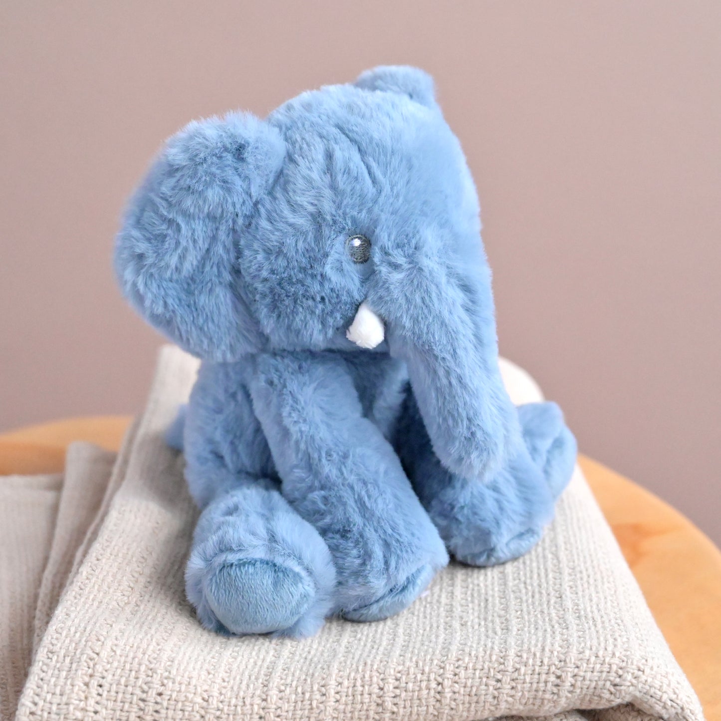 Recycled Small Elephant Soft Toy