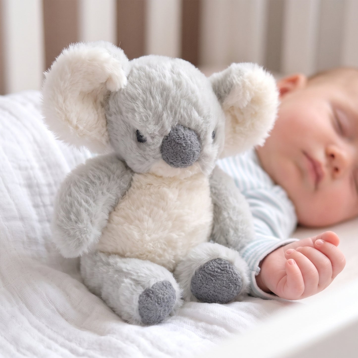 Recycled Koala Soft Toy