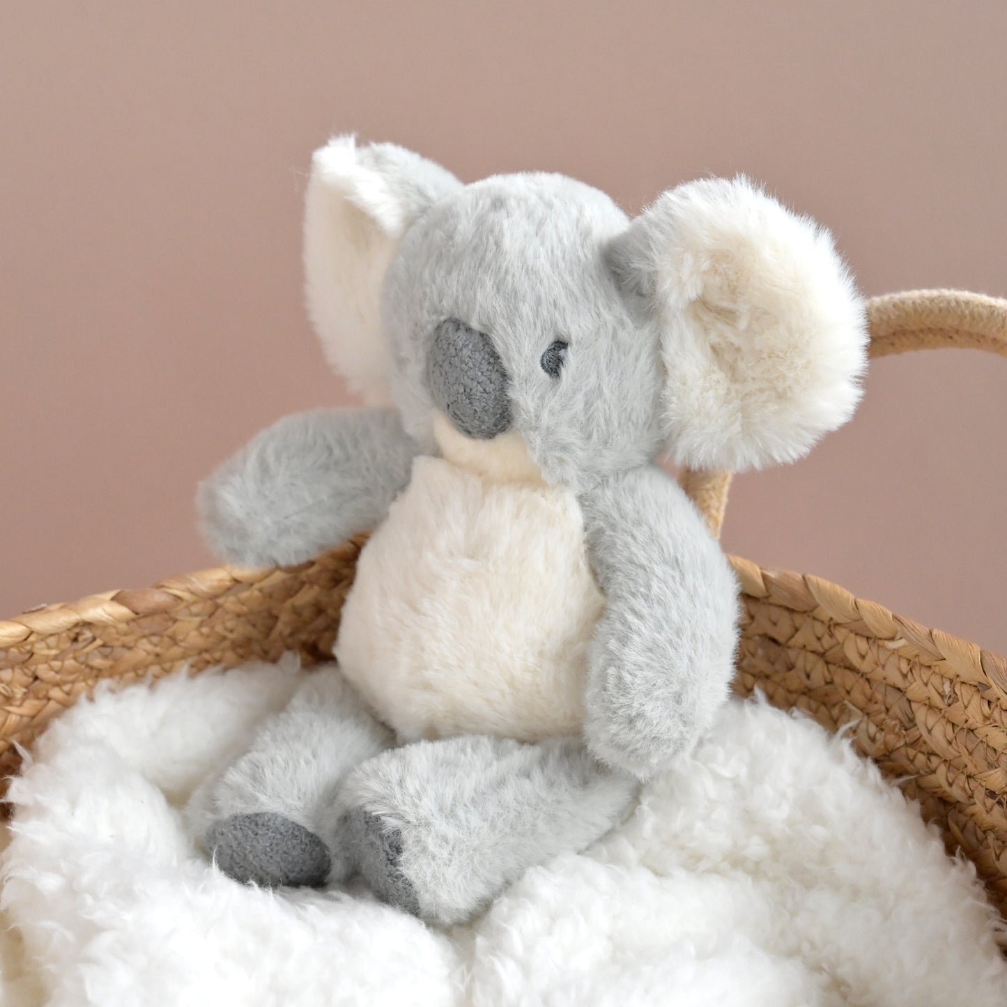 Recycled Koala Soft Toy