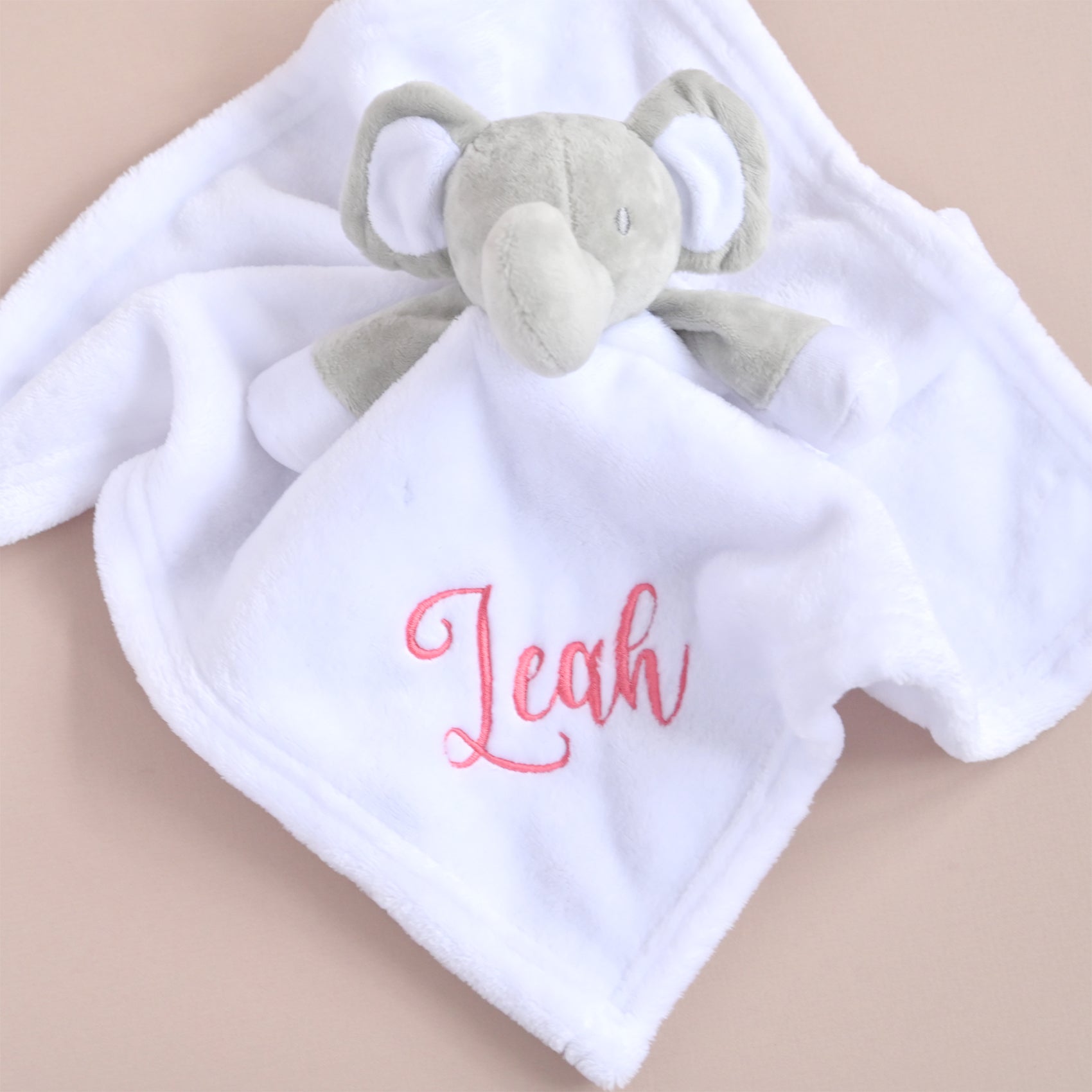 cute soft elephant comforter perfect baby shower gift