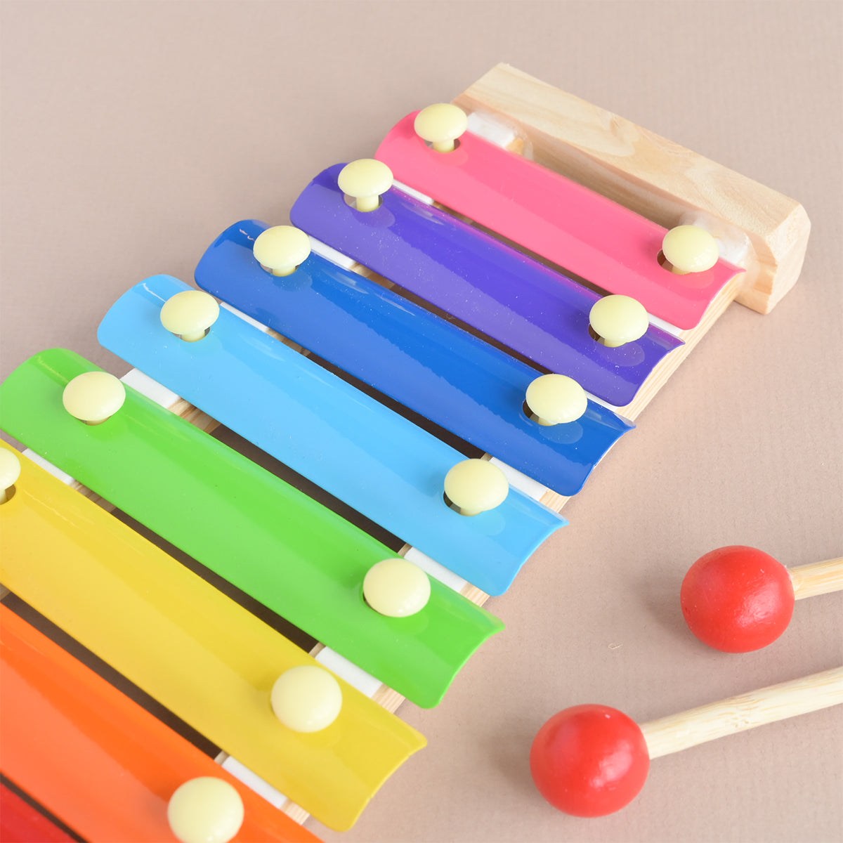 Personalised Wooden Xylophone
